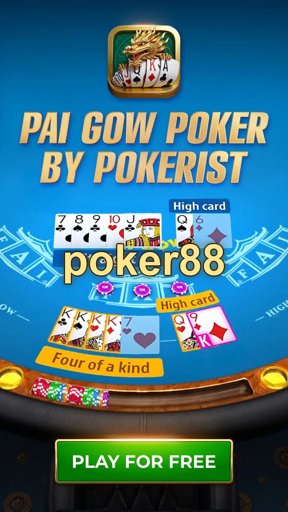 poker88 Unduh