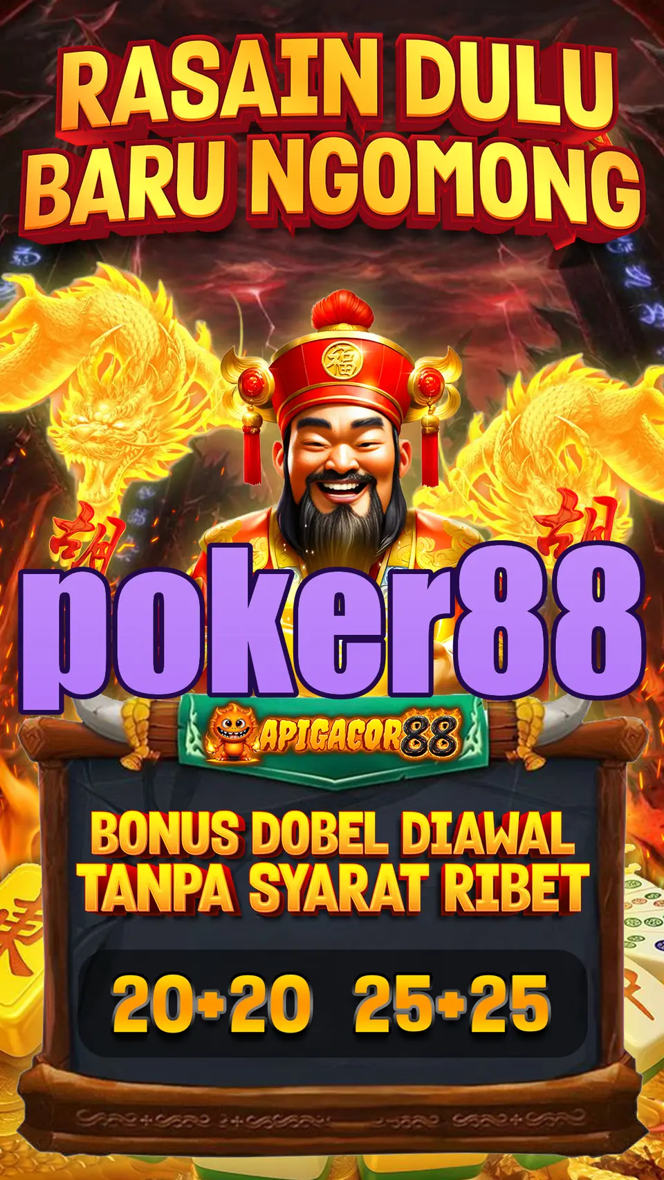 poker88 Masuk