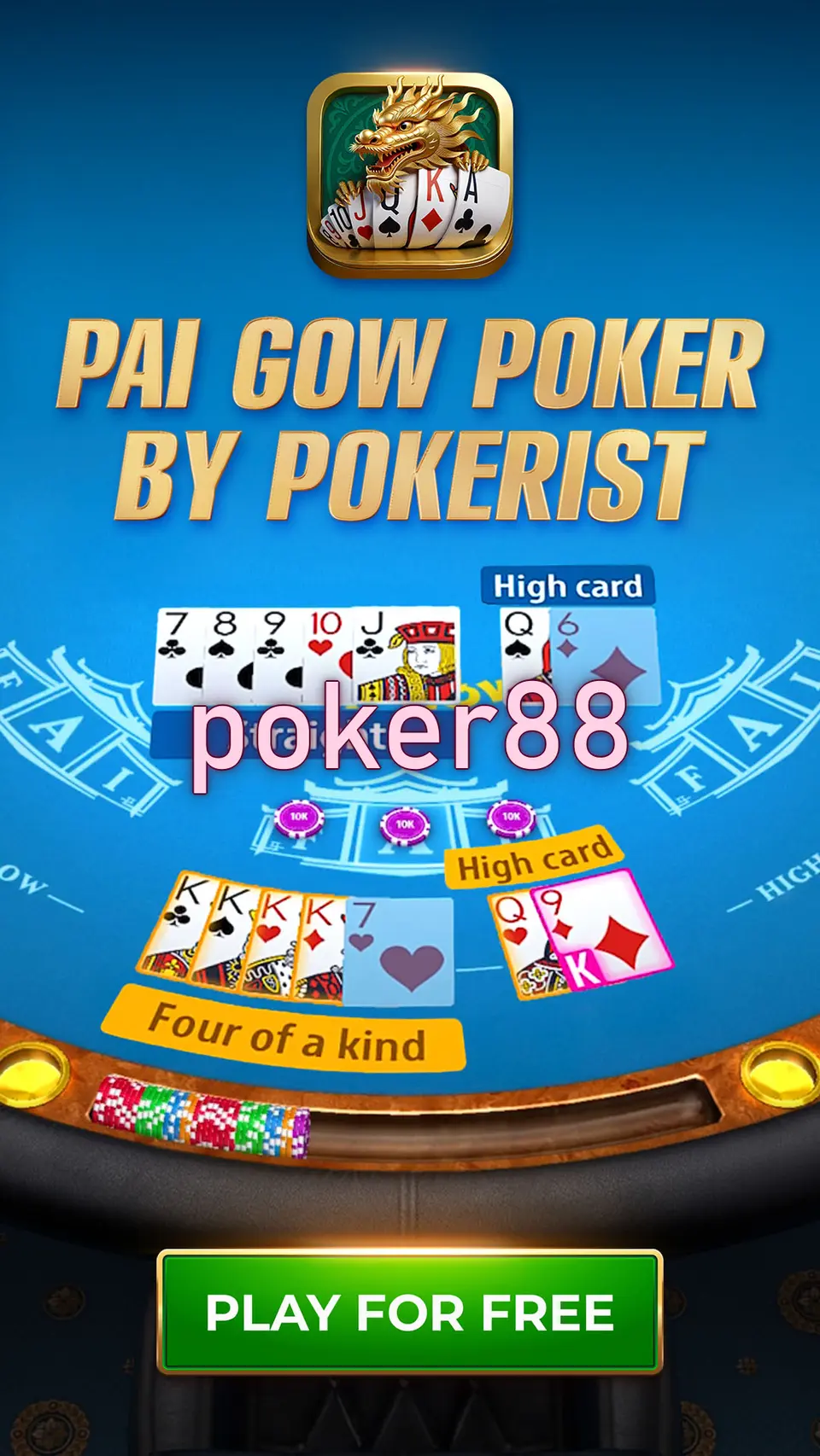 poker88 Masuk