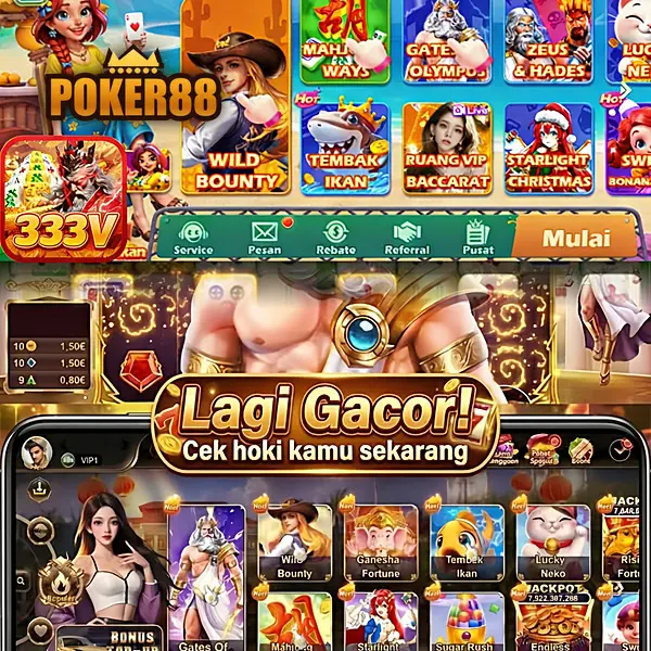 poker88 APK Resmi Unduh