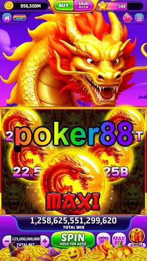 poker88 Tangkapan Layar - APK Resmi